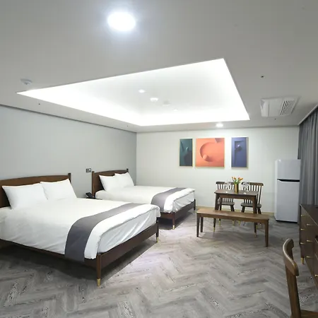 Haeundae Central Hotel