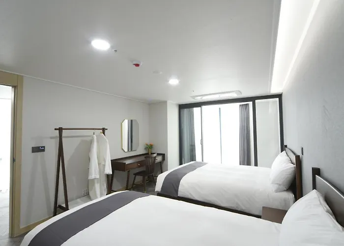 Haeundae Hotel 4*