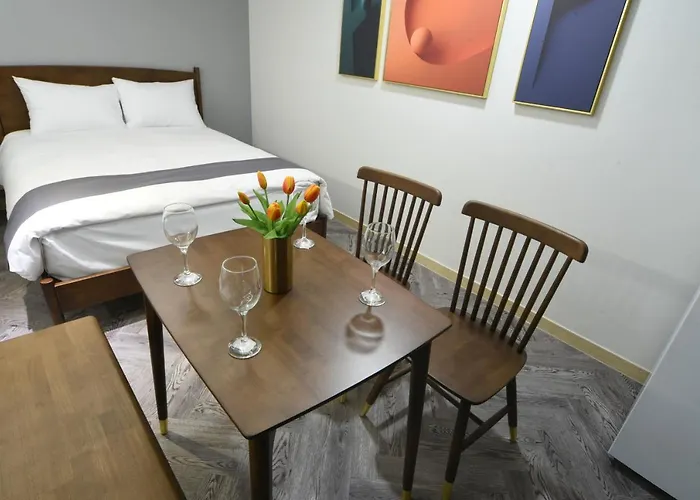 Haeundae Hotel 4*