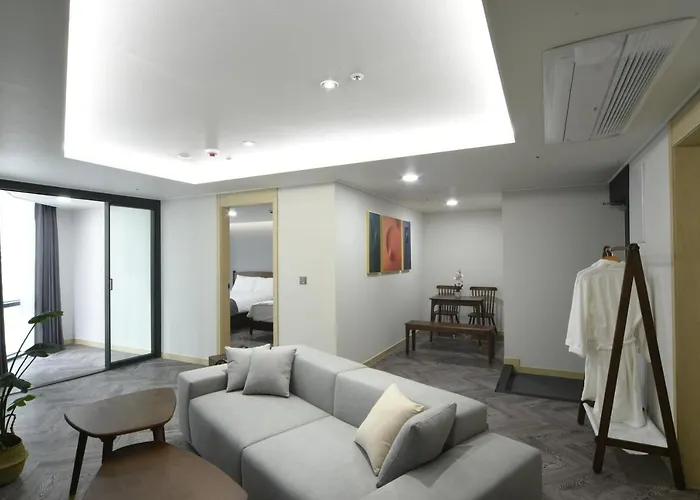 Hotel Haeundae Busan