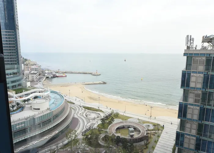 Haeundae Hotel Busan