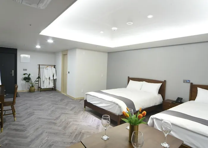 Hotel Haeundae