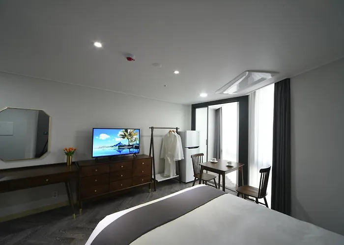 Haeundae Hotel 4*