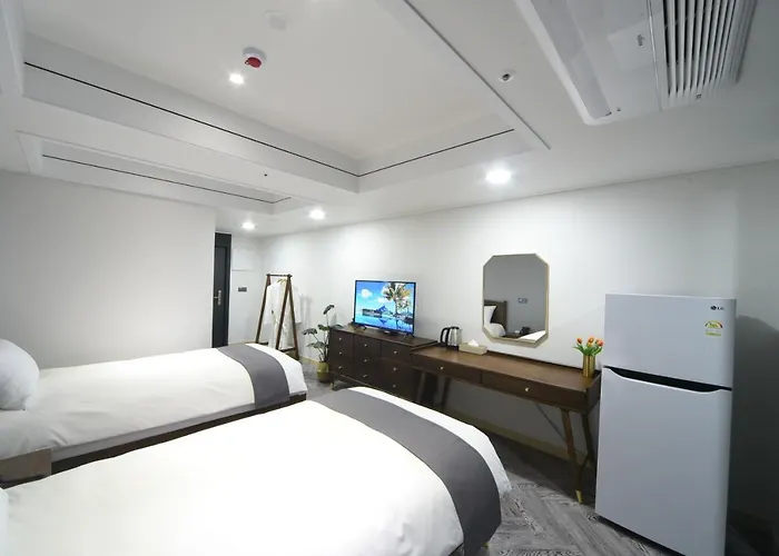 Haeundae Hotel Pusan