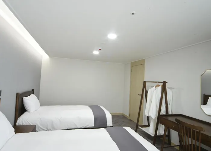 Haeundae 4* Busan