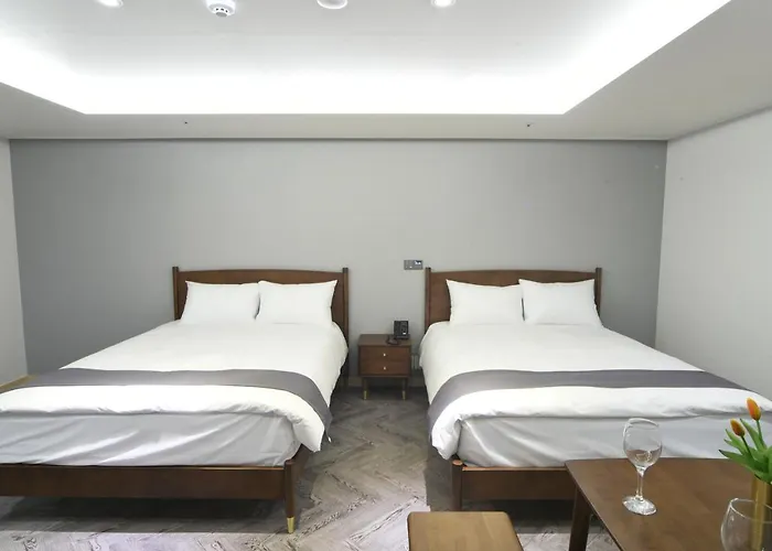 Hotel Haeundae Busan