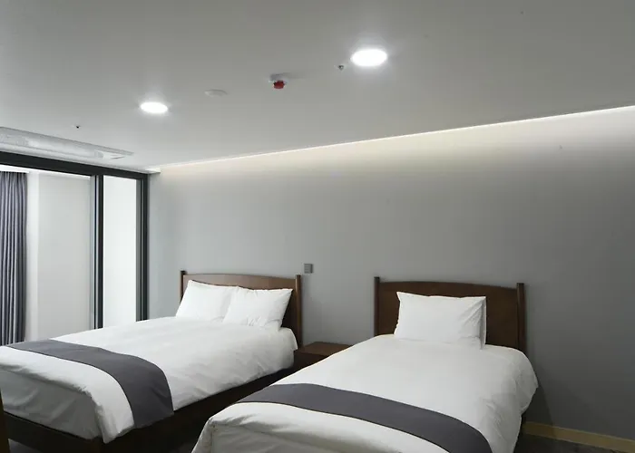 Hotel Haeundae 4*
