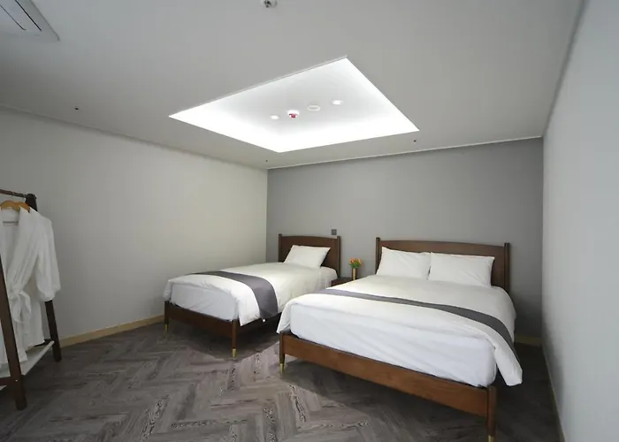 Haeundae Hotel 4*