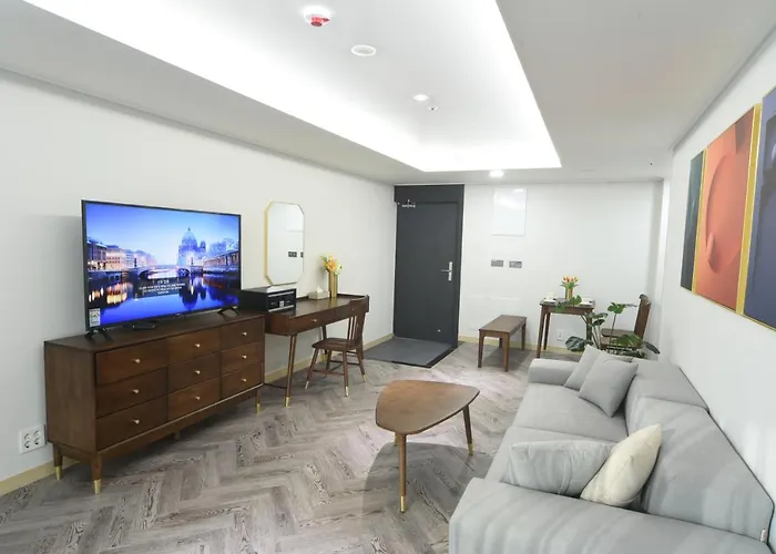 Hotel Haeundae Busan