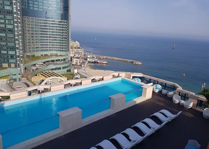 Hotel Haeundae 4*
