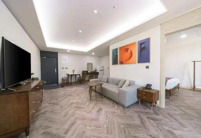 Haeundae Hotel Busan