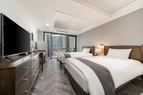 Отель Haeundae 4*