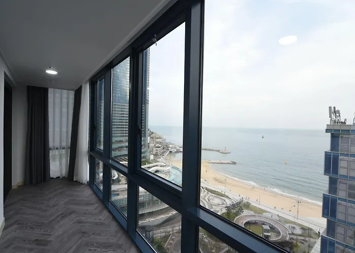 Haeundae Hotel 4*
