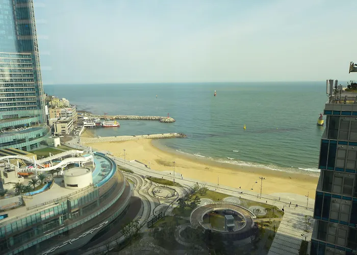 Haeundae Hotel 4*