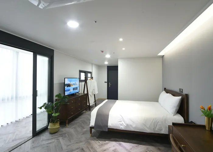 Haeundae Hotel 4*