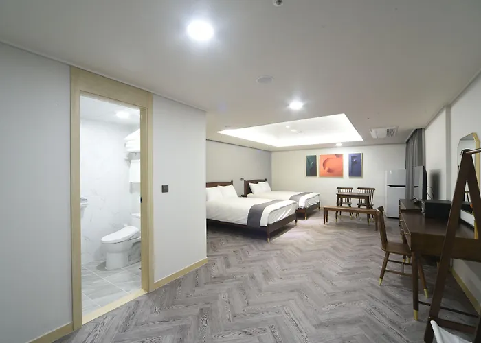 Hotel Haeundae