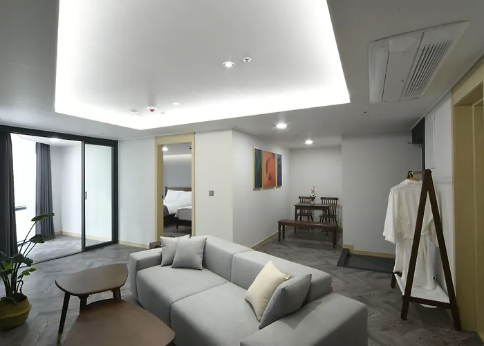 Haeundae Hotel Busan