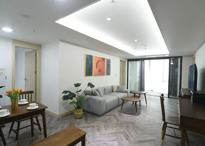 Haeundae Hotel Busan