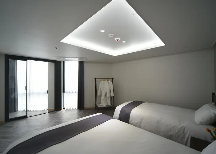 Haeundae Hotel 4*