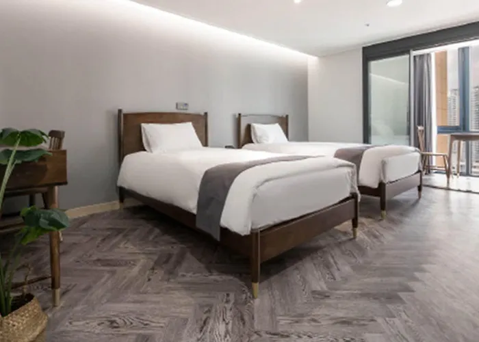 Hotel Haeundae Busan