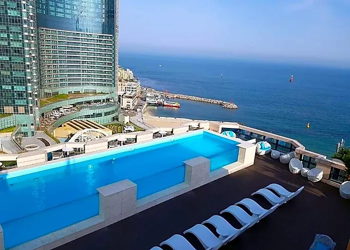 Haeundae Hotel Busan