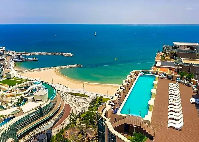 Haeundae 4* Busan