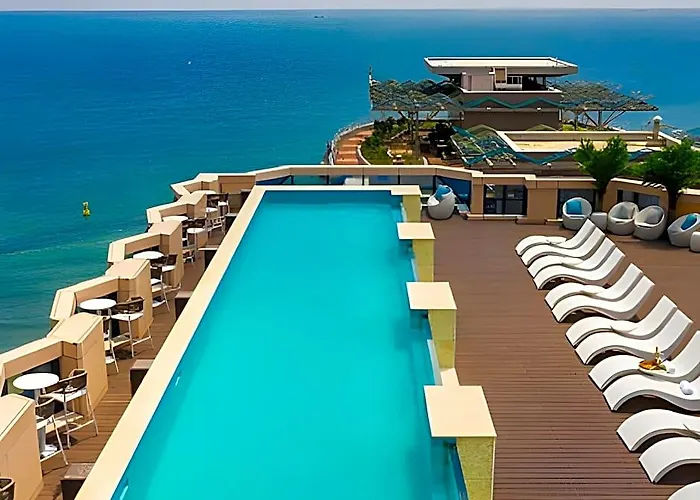 Hotel Haeundae Busan