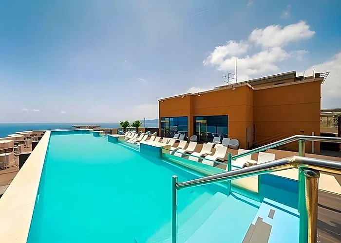 Hotel Haeundae 4*