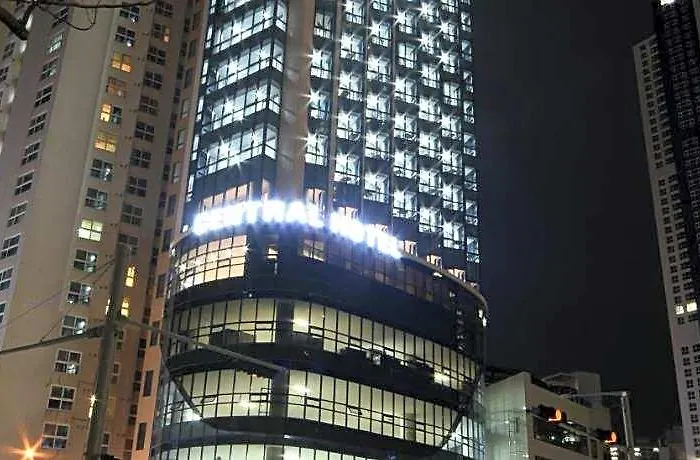 Haeundae Busan