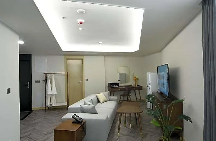 Hotel Haeundae 4*