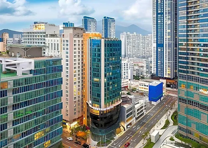 Haeundae 4*