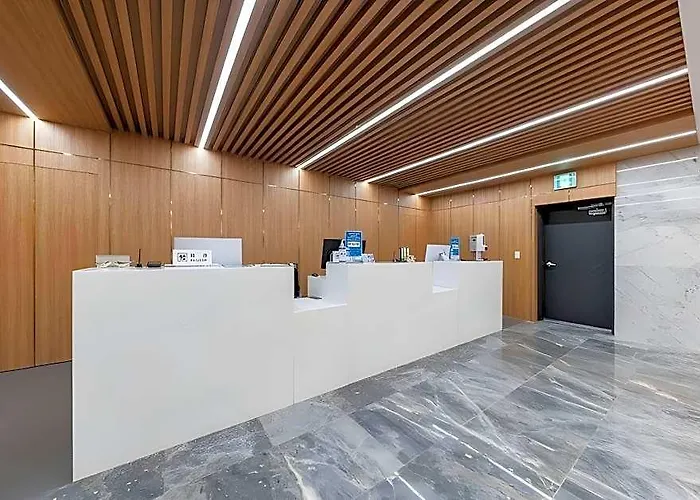 Hotel Haeundae Busan