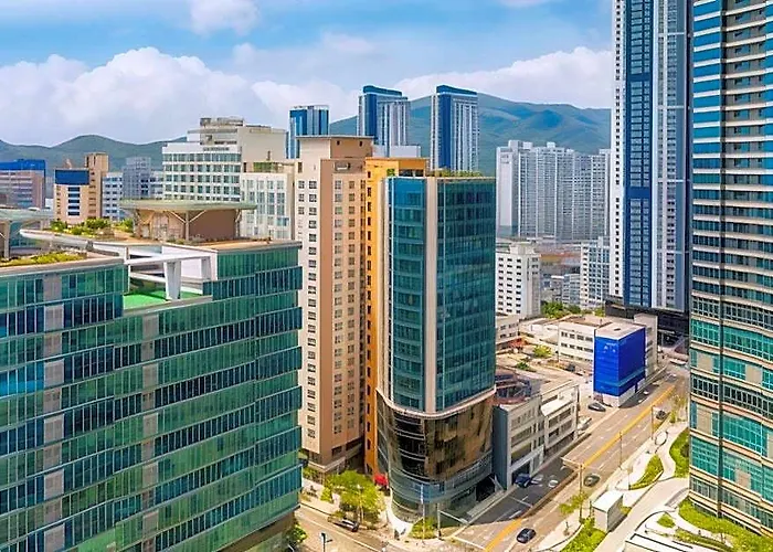 Haeundae Hotel