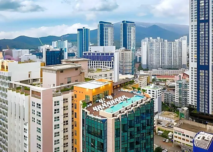 Hotel Haeundae Busan