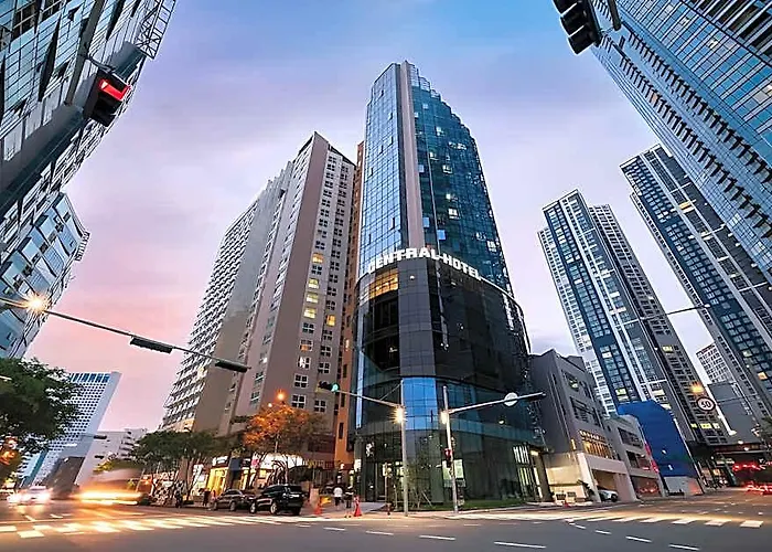 Haeundae 4*