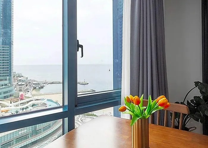 Haeundae Hotel 4*