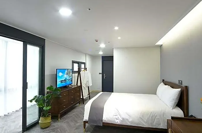 Hotel Haeundae Busan
