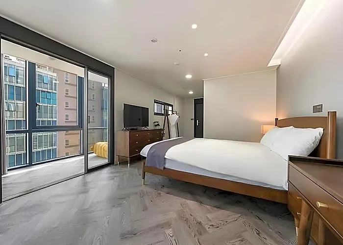 Hotel Haeundae