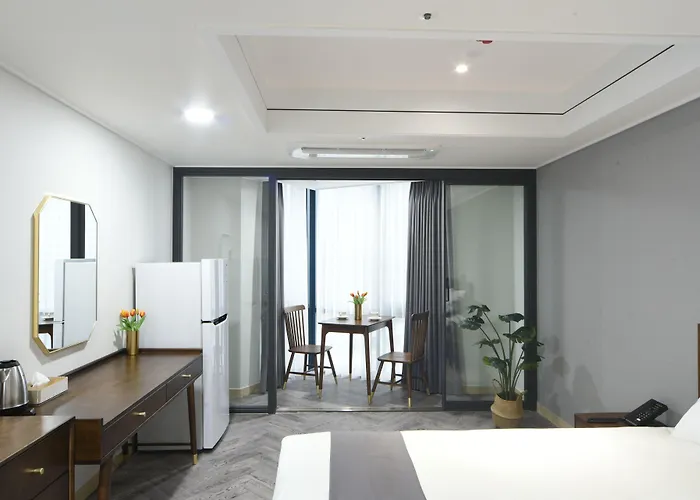 Haeundae Hotel