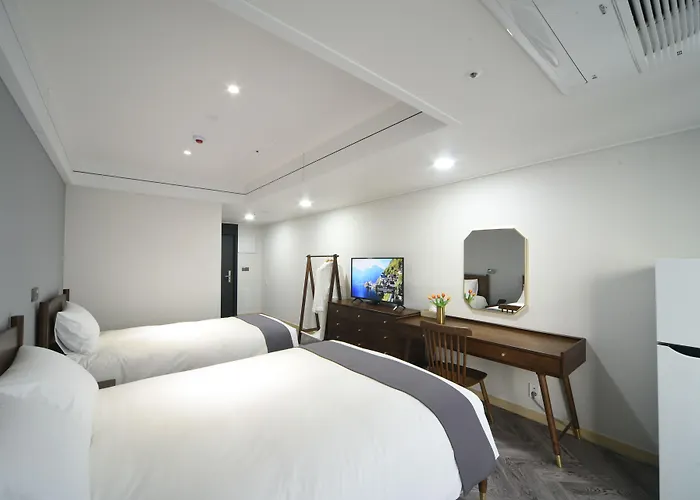 Haeundae Hotel 4*