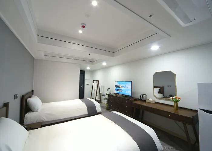 Hotel Haeundae Pusan