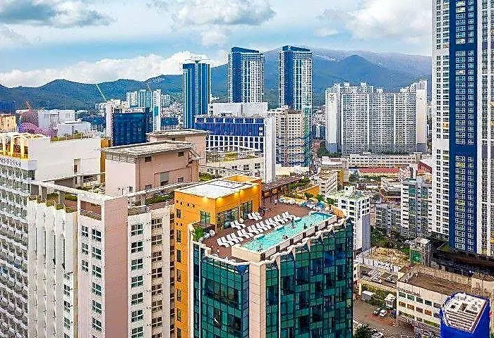 Haeundae Busan